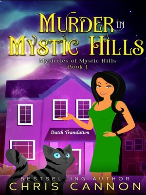 cover image of Murder In Mystic Hills